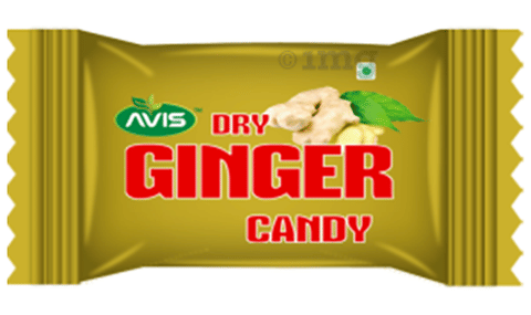 Avis Dry Ginger Candy image Avis Dry Ginger Candy image