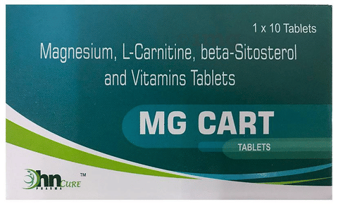 Mg Cart Tablet image Mg Cart Tablet image