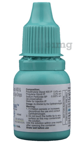 Peg Tears Eye Drop image