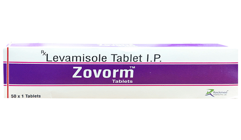 Zovorm 150mg Tablet image