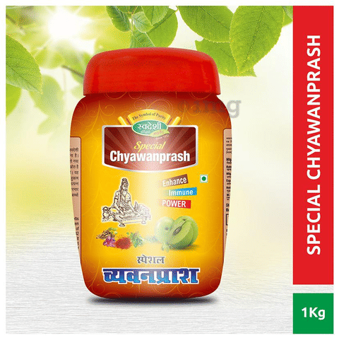 Swadeshi Special Chyawanprash image