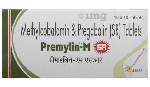 Premylin-M SR Tablet image