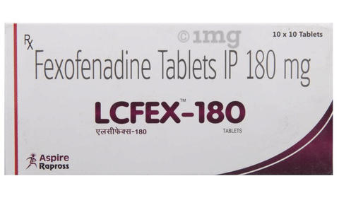 Lcfex 180 Tablet image