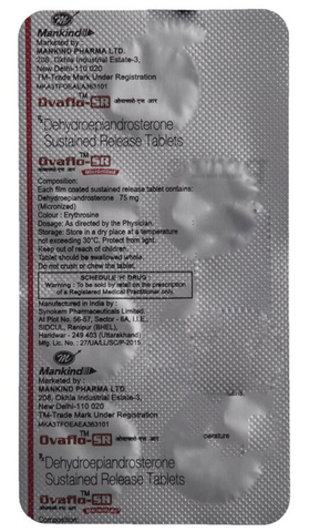 ओवेफ्लो -एसआर टैबलेट image