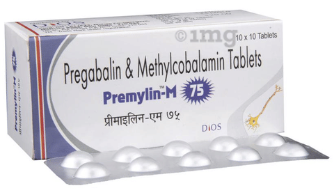 Premylin-M 75 Tablet image