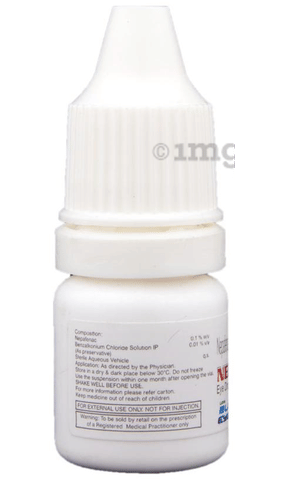 Nepablu Eye Drop image Nepablu Eye Drop image