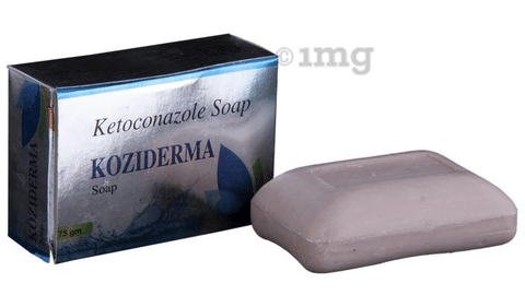 Koziderma Soap image