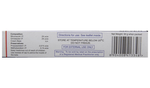 Candifem Vaginal Cream image Candifem Vaginal Cream image