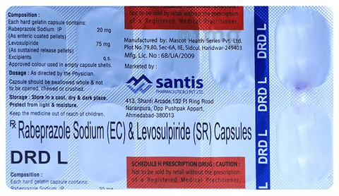 Drd L Capsule SR image