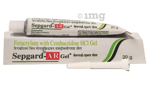 Sepgard AR Gel image