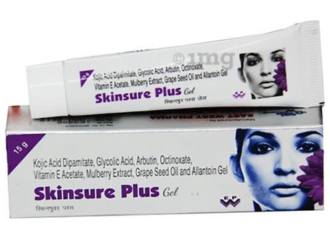 Skinsure Plus Gel image Skinsure Plus Gel image