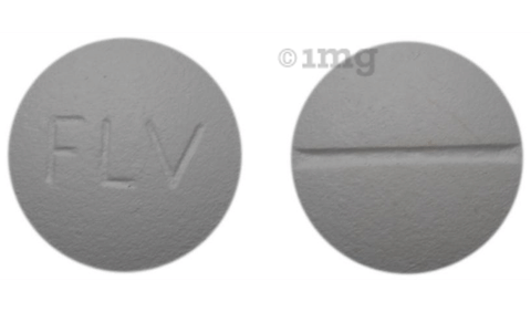 Flavocip 200 Tablet image