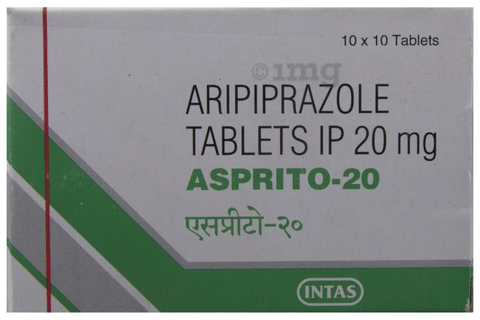 Asprito 20 Tablet image