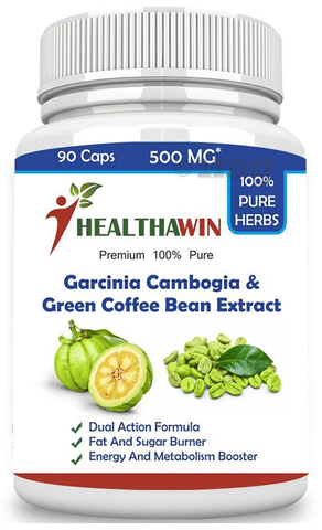 garcinia cambogia and green coffee bean