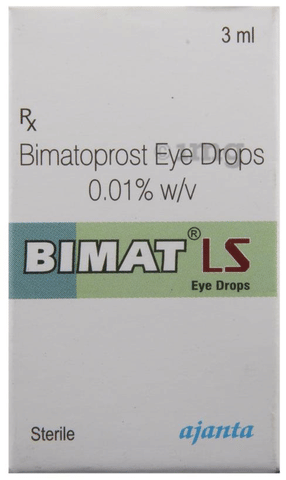 Bimat LS Eye Drop image Bimat LS Eye Drop image