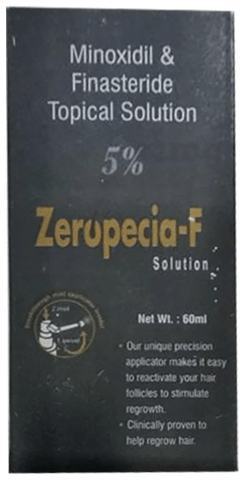 Zeropecia-F Solution
