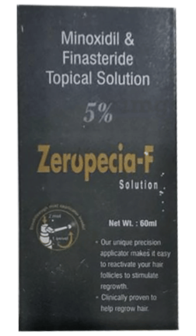 Zeropecia-F Solution image