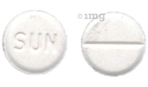 Lamosyn 25 Tablet image