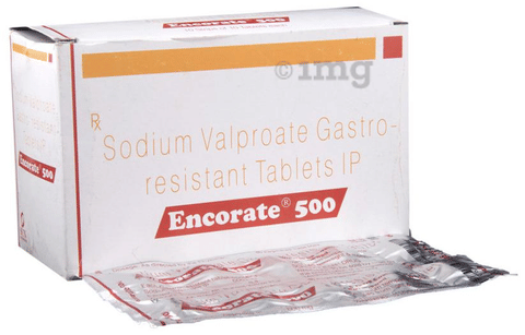 Encorate 500 Tablet