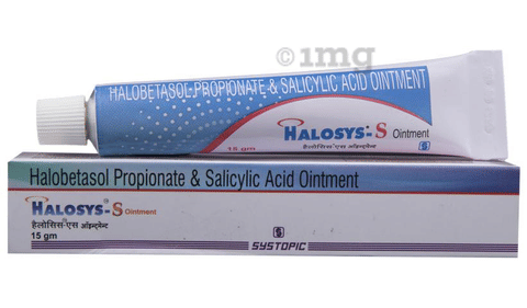 Halosys -S Ointment image