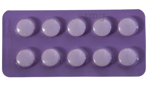 ZO 200 Tablet image ZO 200 Tablet image