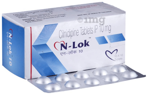 N-Lok 10 Tablet image N-Lok 10 Tablet image