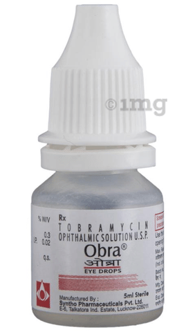 ObRA Eye Drops image