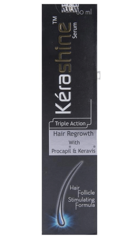 Liquid 100ml Kera shine Smooth Hair Serum professional For Personal Bottle