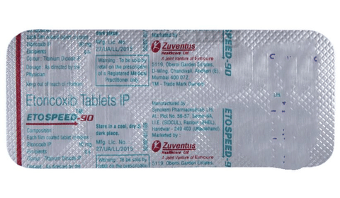 Etospeed 90 Tablet image