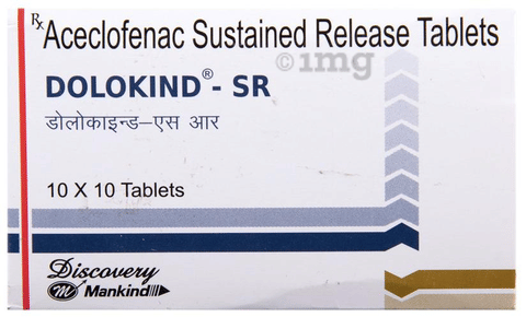 DOLOkind - SR Tablet image DOLOkind - SR Tablet image