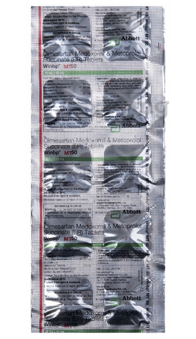 Winbp MT 50 Tablet image Winbp MT 50 Tablet image