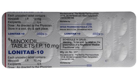 Lonitab 10 Tablet image