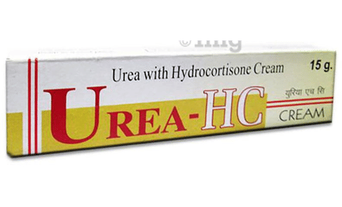 Urea HC Cream image