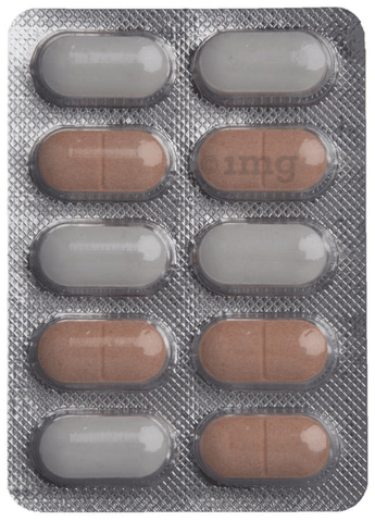 Trivoglitor 1 Tablet SR image