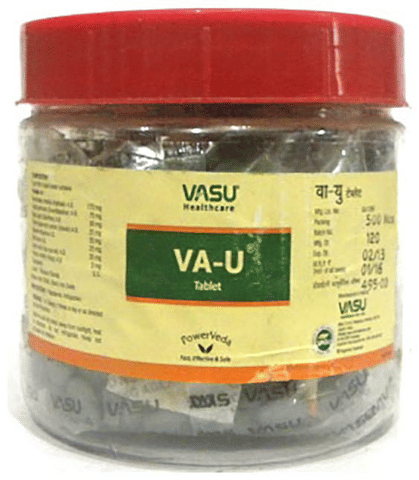VA U Tablet image