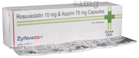 Zyrova ASP 75 Capsule