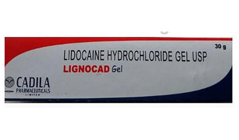 Lignocad Gel image