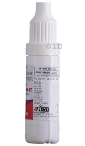 Petolo KT Eye Drop image