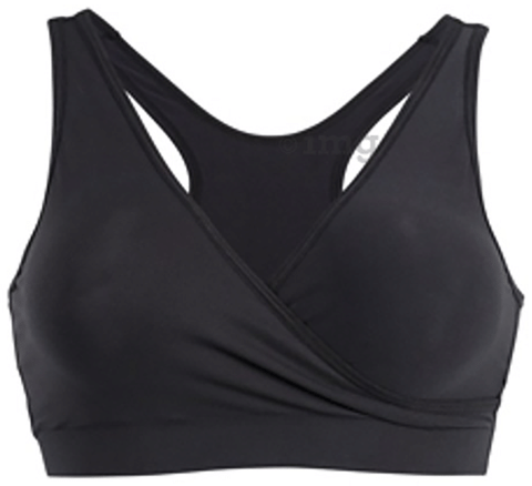 Medela Sleep Bra Large Black: Buy box of 1.0 Nursing bra at best price in  India