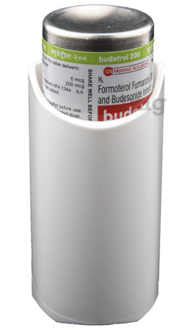 Budetrol 200 Inhaler image