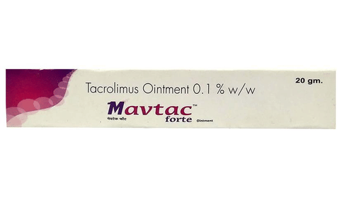 Mavtac Forte Ointment image Mavtac Forte Ointment image