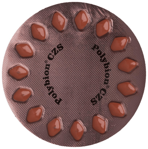 पॉलीबायन सीजेडएस टैबलेट image