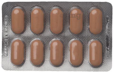 Ranolaz OD Tablet ER image