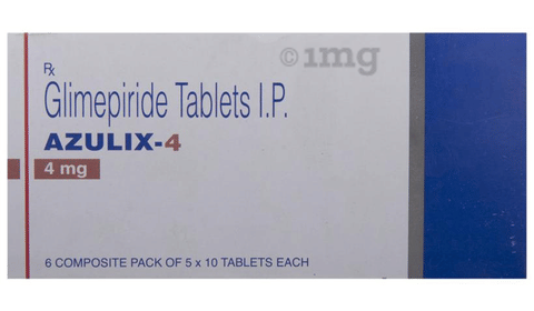 Azulix 4 Tablet image