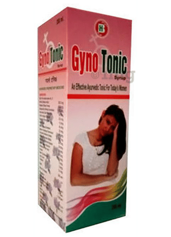 Gyno Soft Syrup image