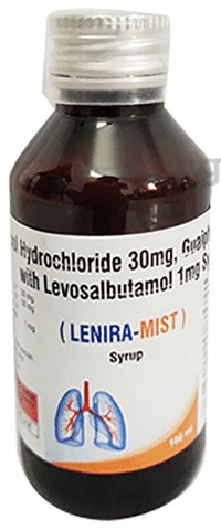 Lenira-Mist Syrup