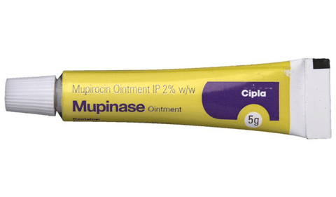 Mupinase Ointment image