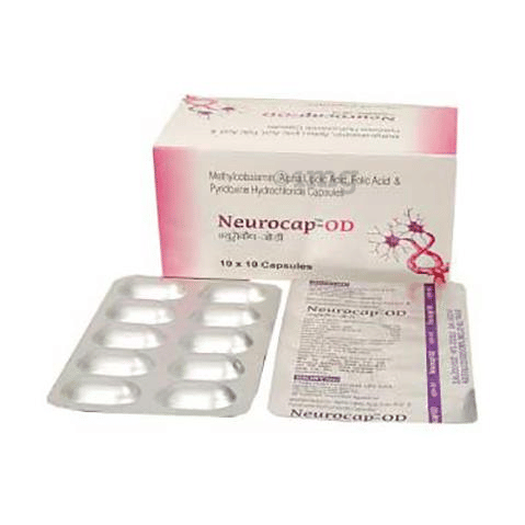 Neurocap OD Capsule image