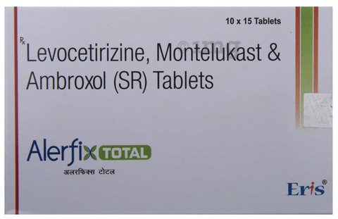 Alerfix Total Tablet SR image