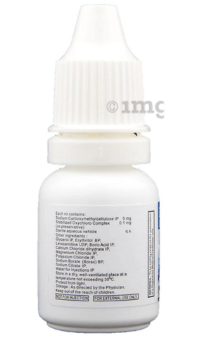 Extralube Eye Drop image